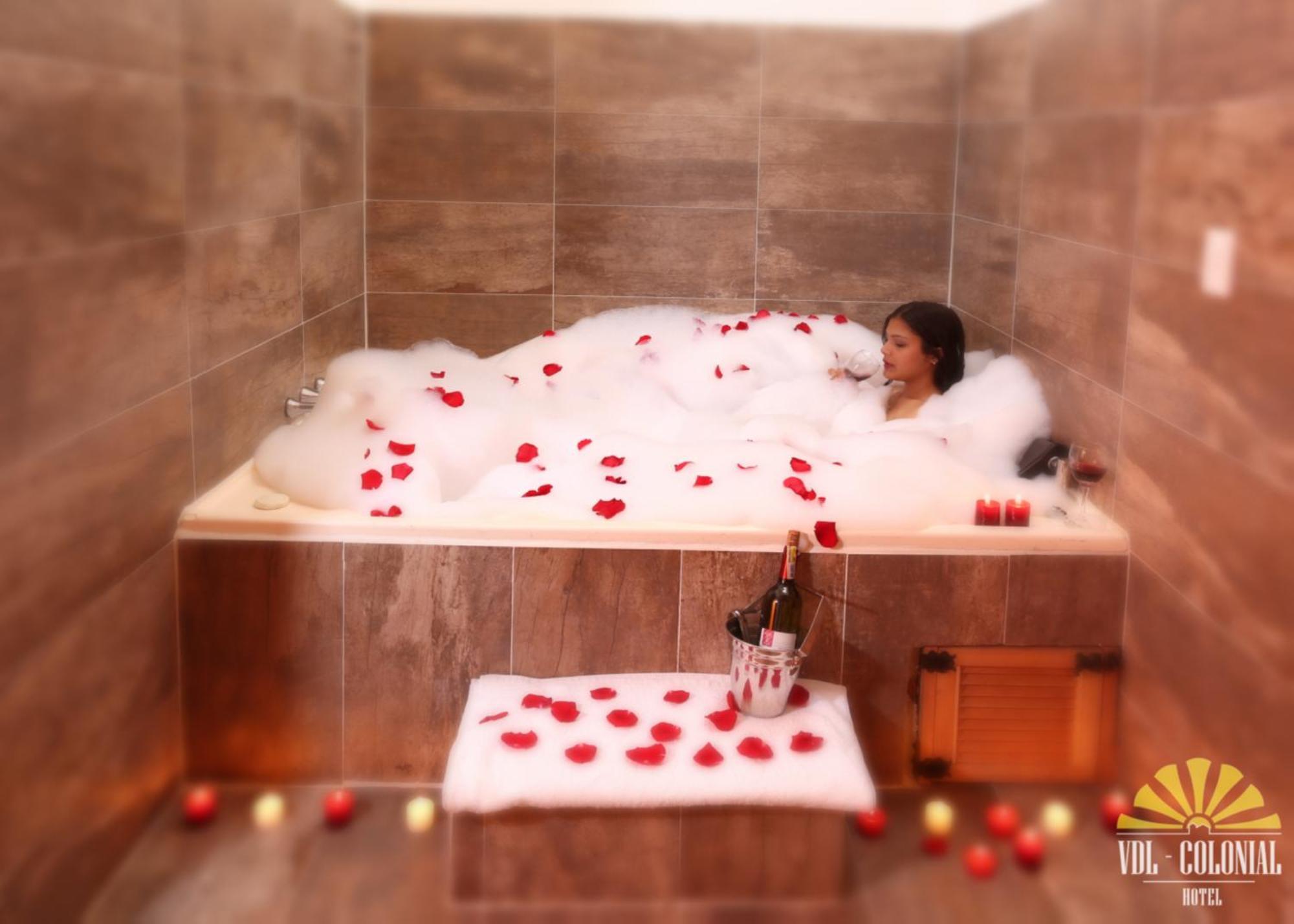 Hotel Boutique & Spa - Vdl Colonial Villa de Leyva Bagian luar foto