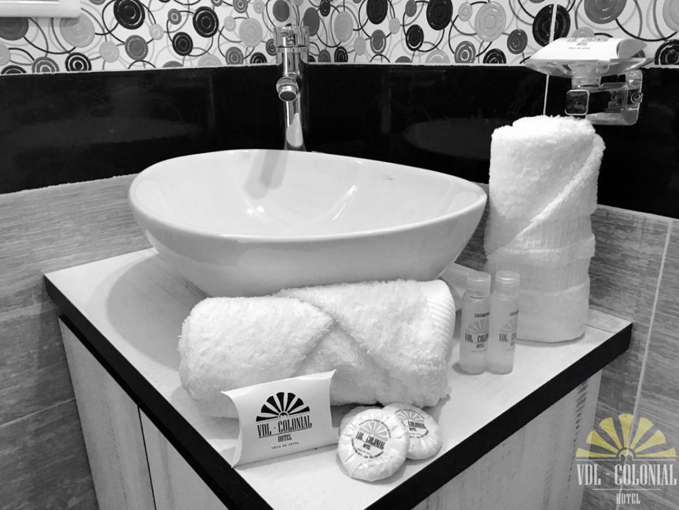 Hotel Boutique & Spa - Vdl Colonial Villa de Leyva Bagian luar foto